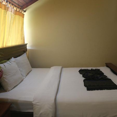 Shining Angkor Apartment Hotel Siem Reap Eksteriør billede
