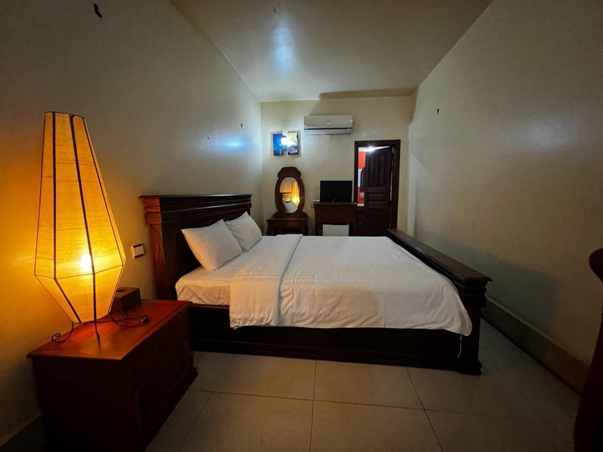 Shining Angkor Apartment Hotel Siem Reap Eksteriør billede