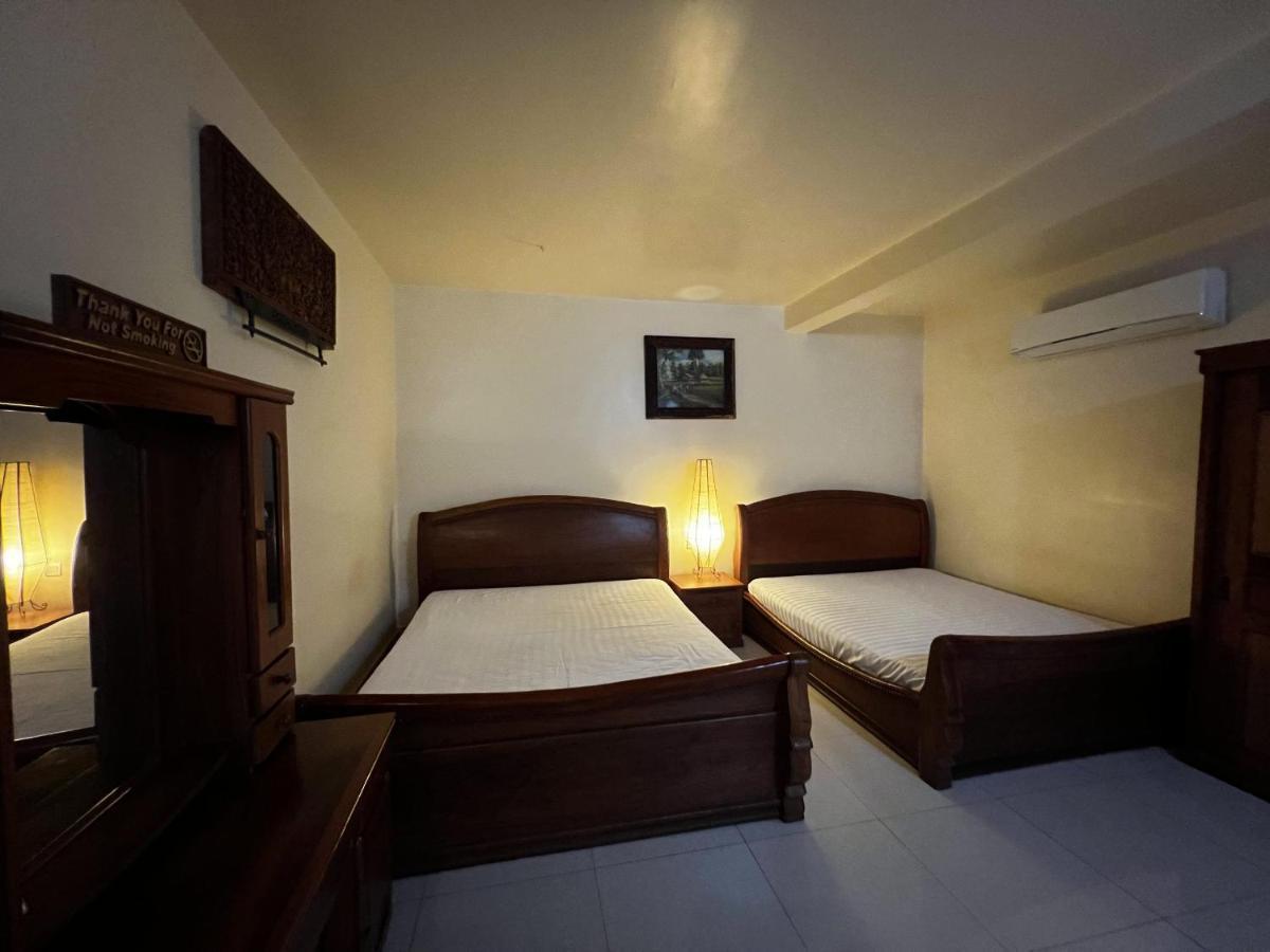 Shining Angkor Apartment Hotel Siem Reap Eksteriør billede