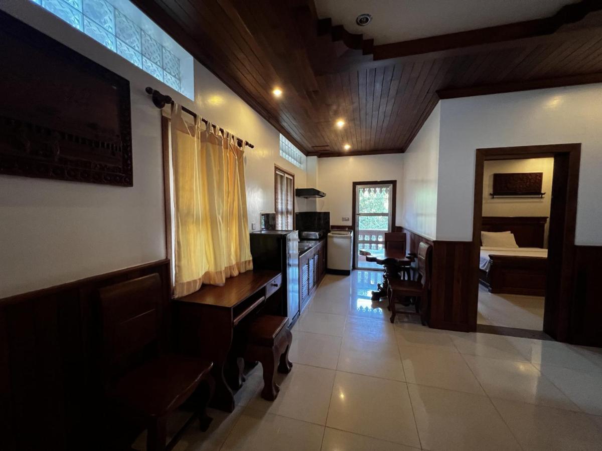 Shining Angkor Apartment Hotel Siem Reap Eksteriør billede