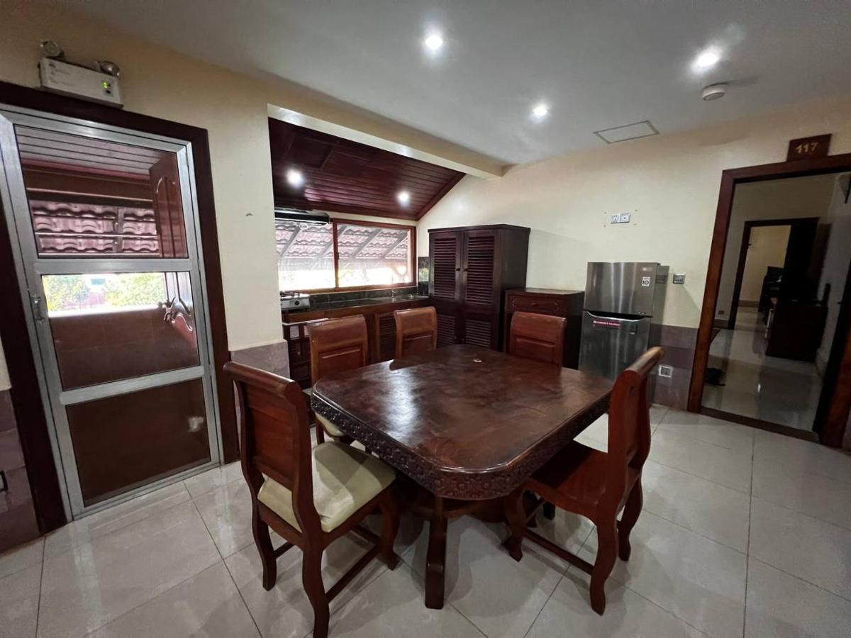 Shining Angkor Apartment Hotel Siem Reap Eksteriør billede