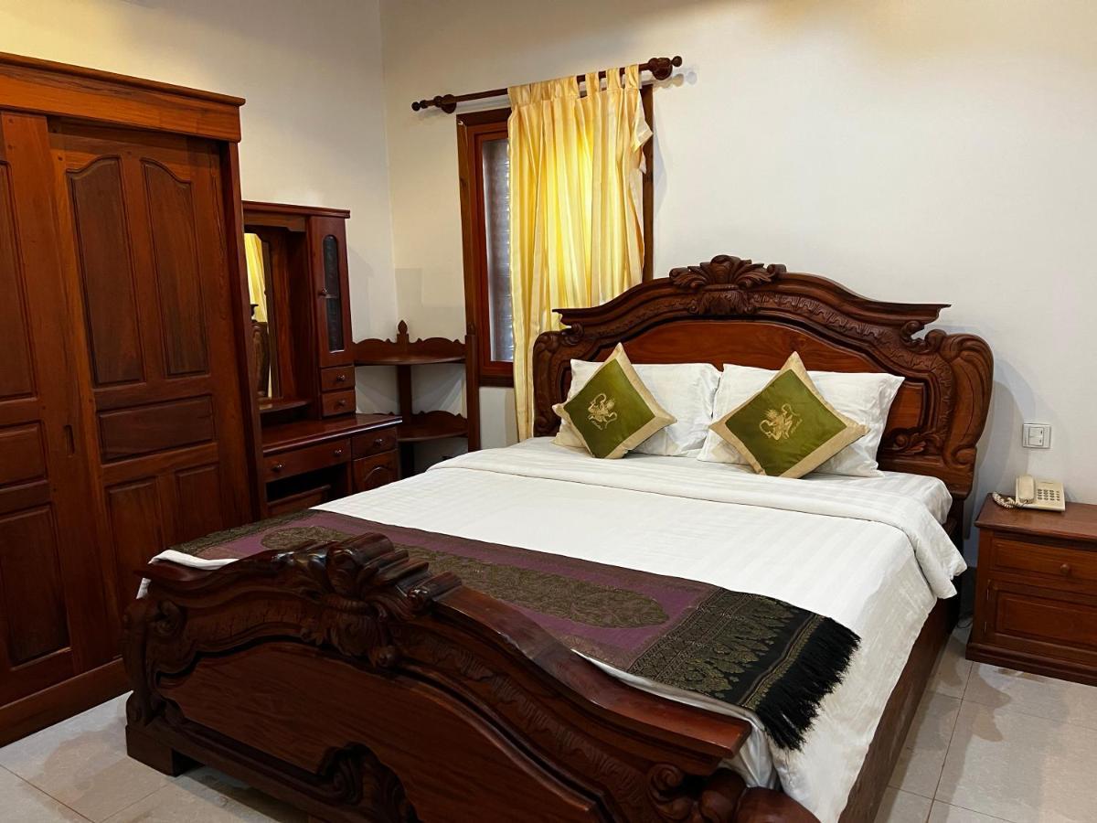 Shining Angkor Apartment Hotel Siem Reap Eksteriør billede