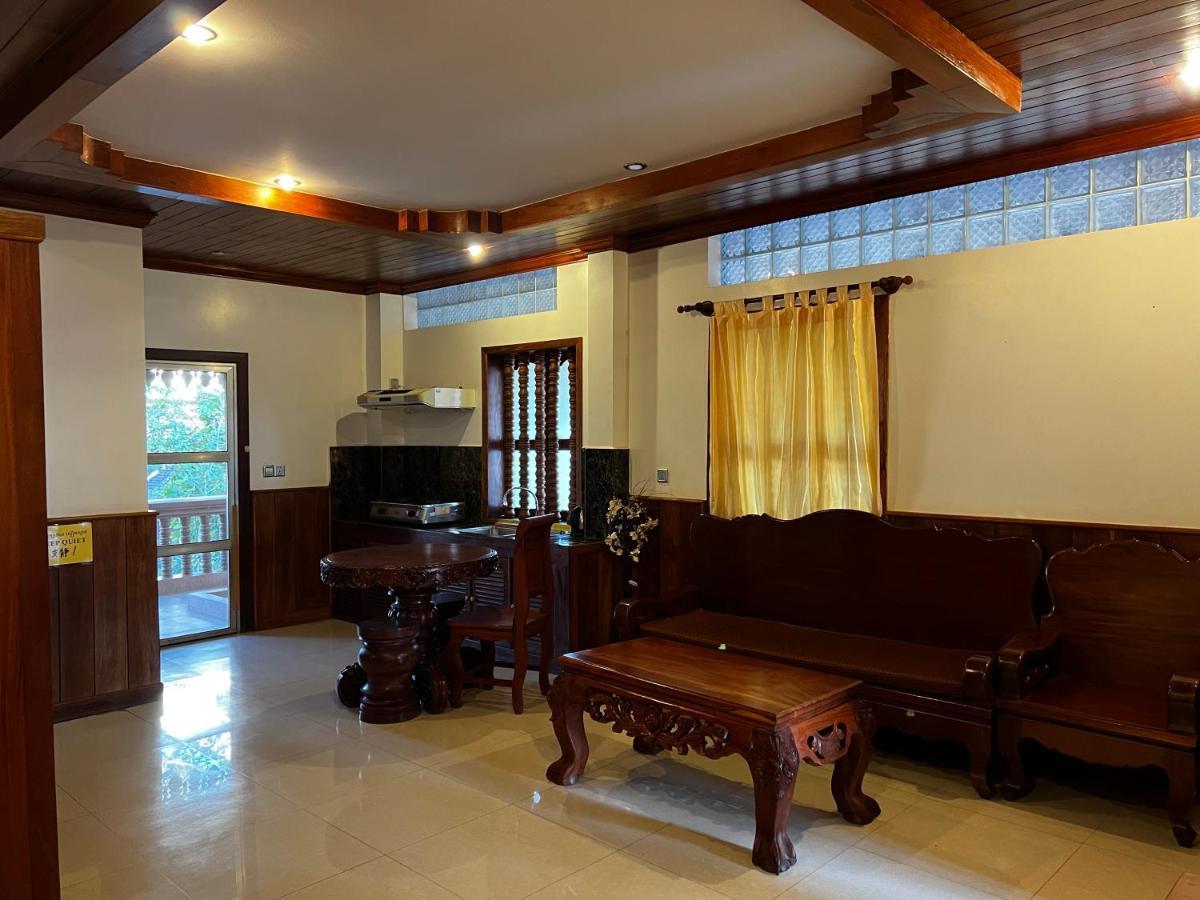 Shining Angkor Apartment Hotel Siem Reap Eksteriør billede