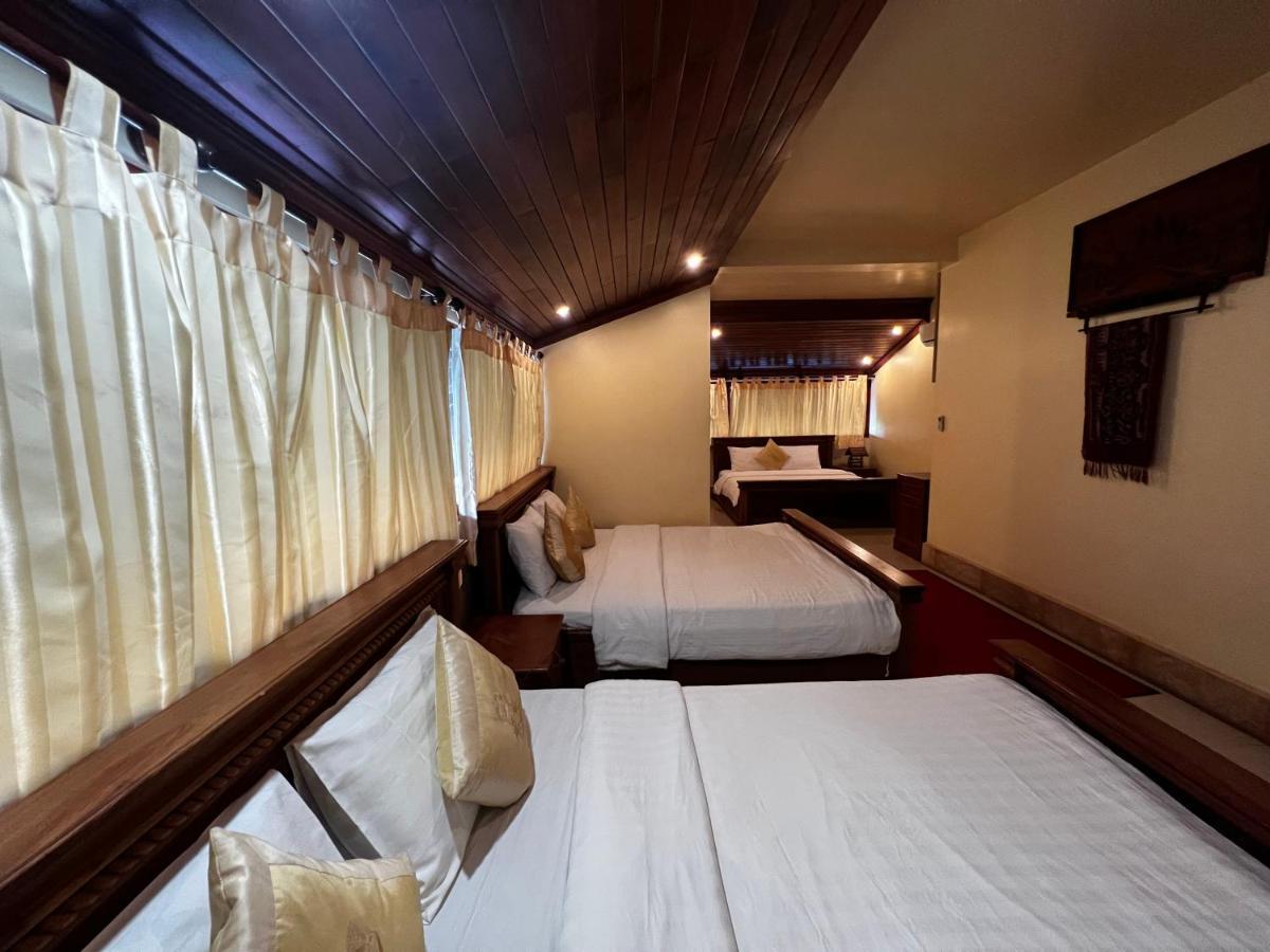 Shining Angkor Apartment Hotel Siem Reap Eksteriør billede