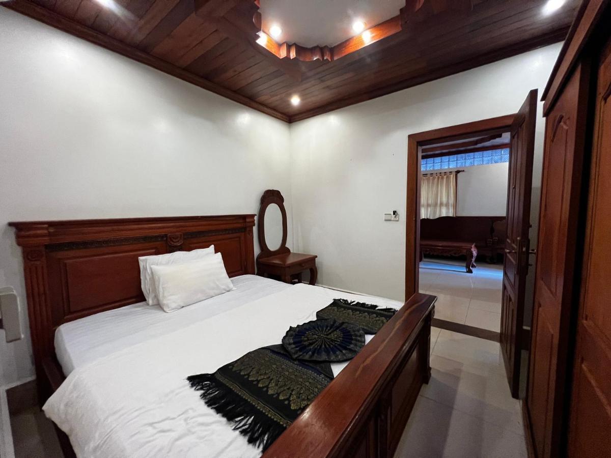 Shining Angkor Apartment Hotel Siem Reap Eksteriør billede