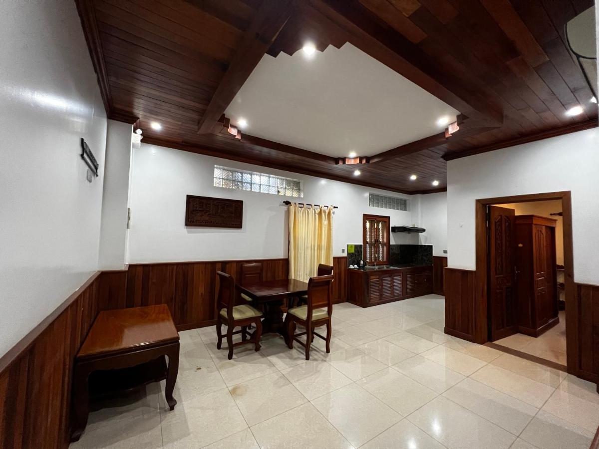 Shining Angkor Apartment Hotel Siem Reap Eksteriør billede
