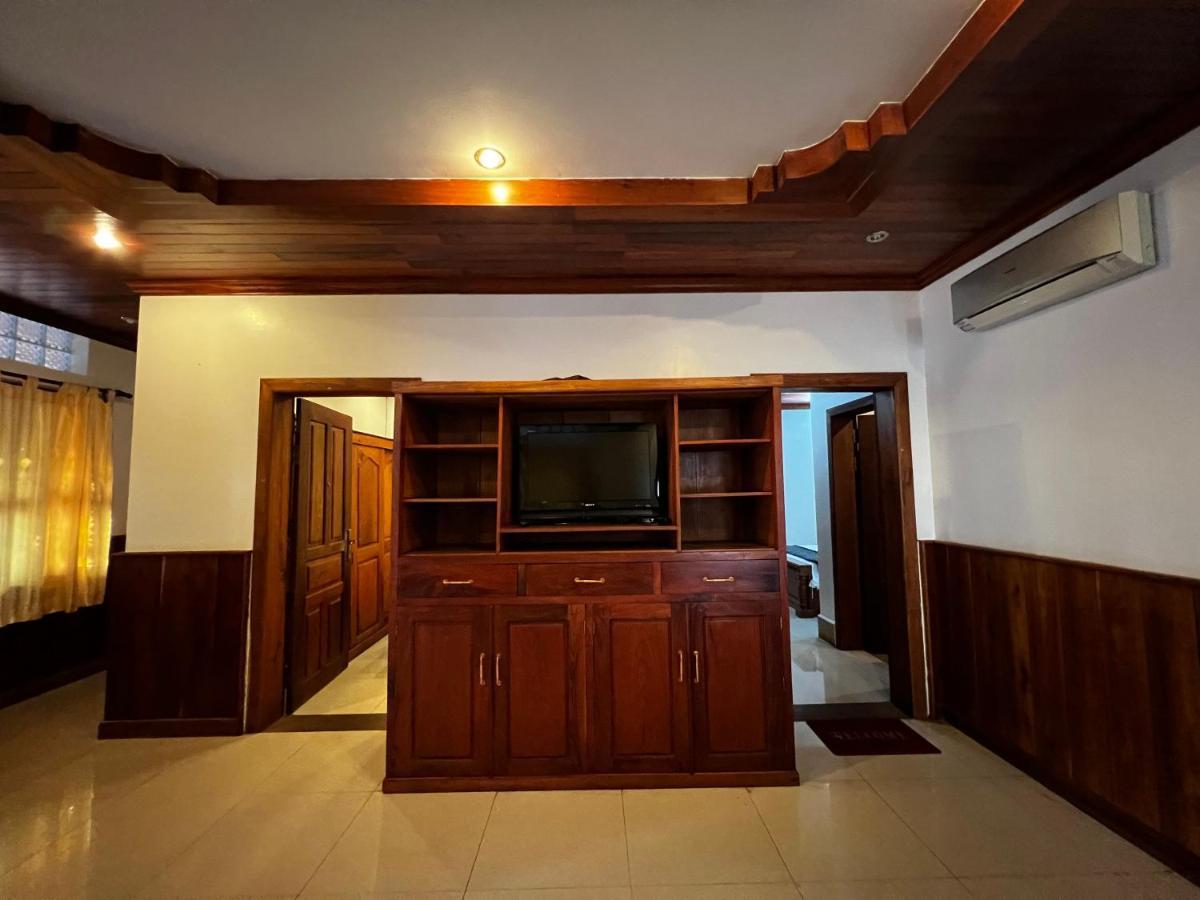 Shining Angkor Apartment Hotel Siem Reap Eksteriør billede