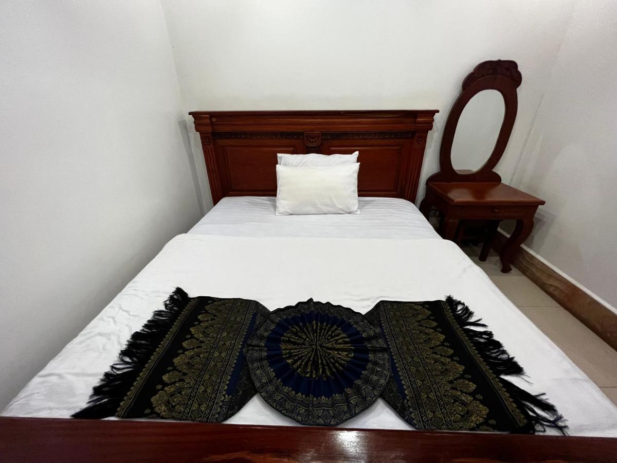 Shining Angkor Apartment Hotel Siem Reap Eksteriør billede