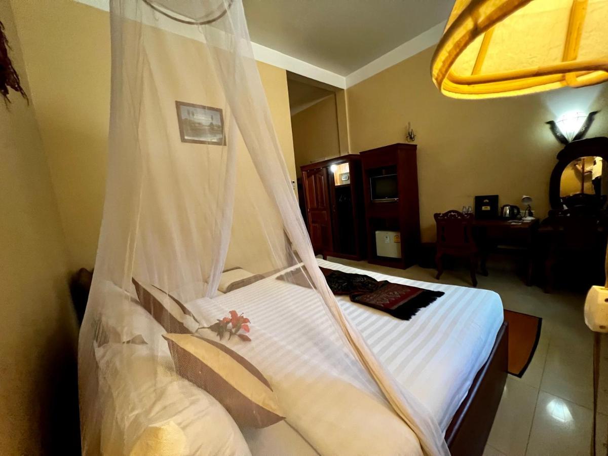 Shining Angkor Apartment Hotel Siem Reap Eksteriør billede