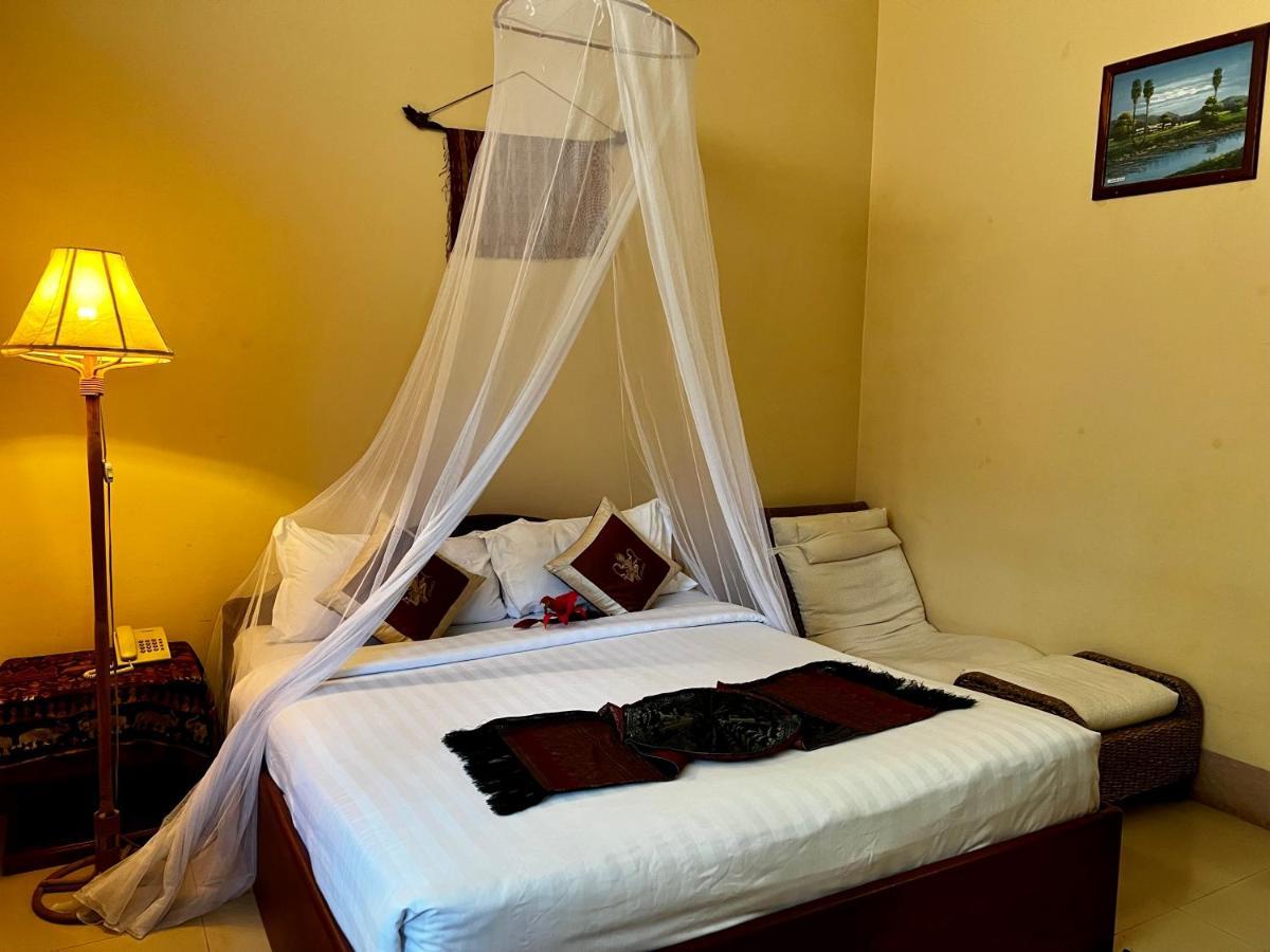 Shining Angkor Apartment Hotel Siem Reap Eksteriør billede