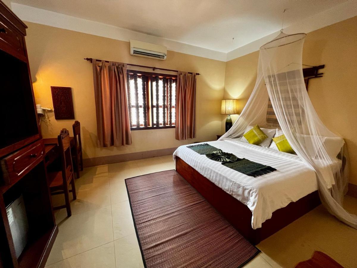 Shining Angkor Apartment Hotel Siem Reap Eksteriør billede