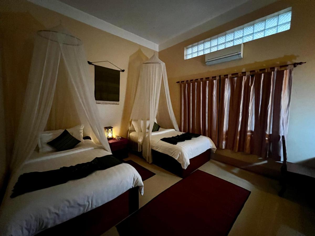 Shining Angkor Apartment Hotel Siem Reap Eksteriør billede