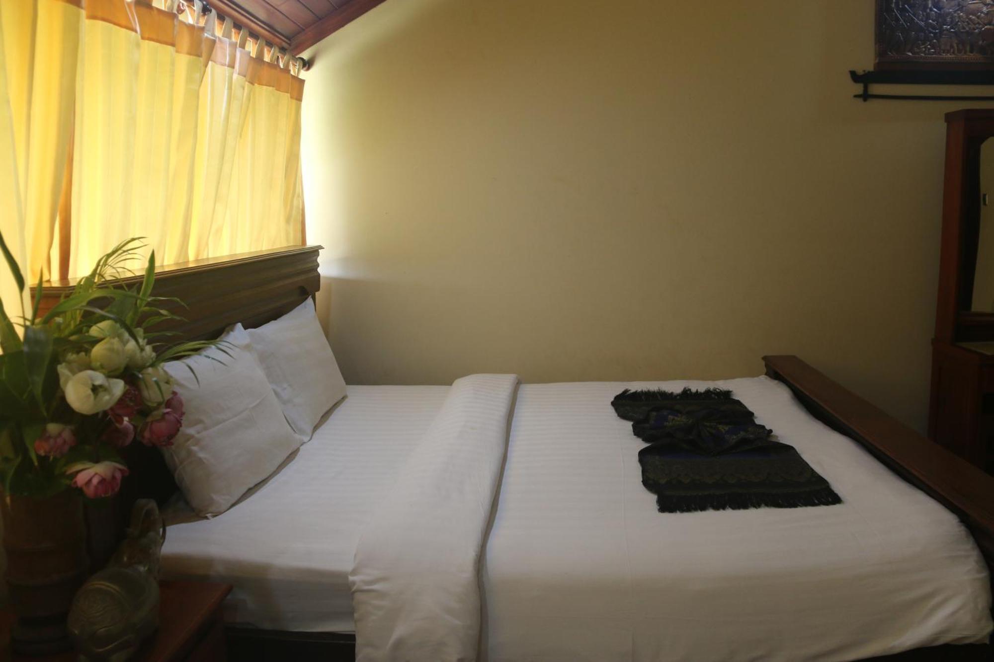 Shining Angkor Apartment Hotel Siem Reap Eksteriør billede
