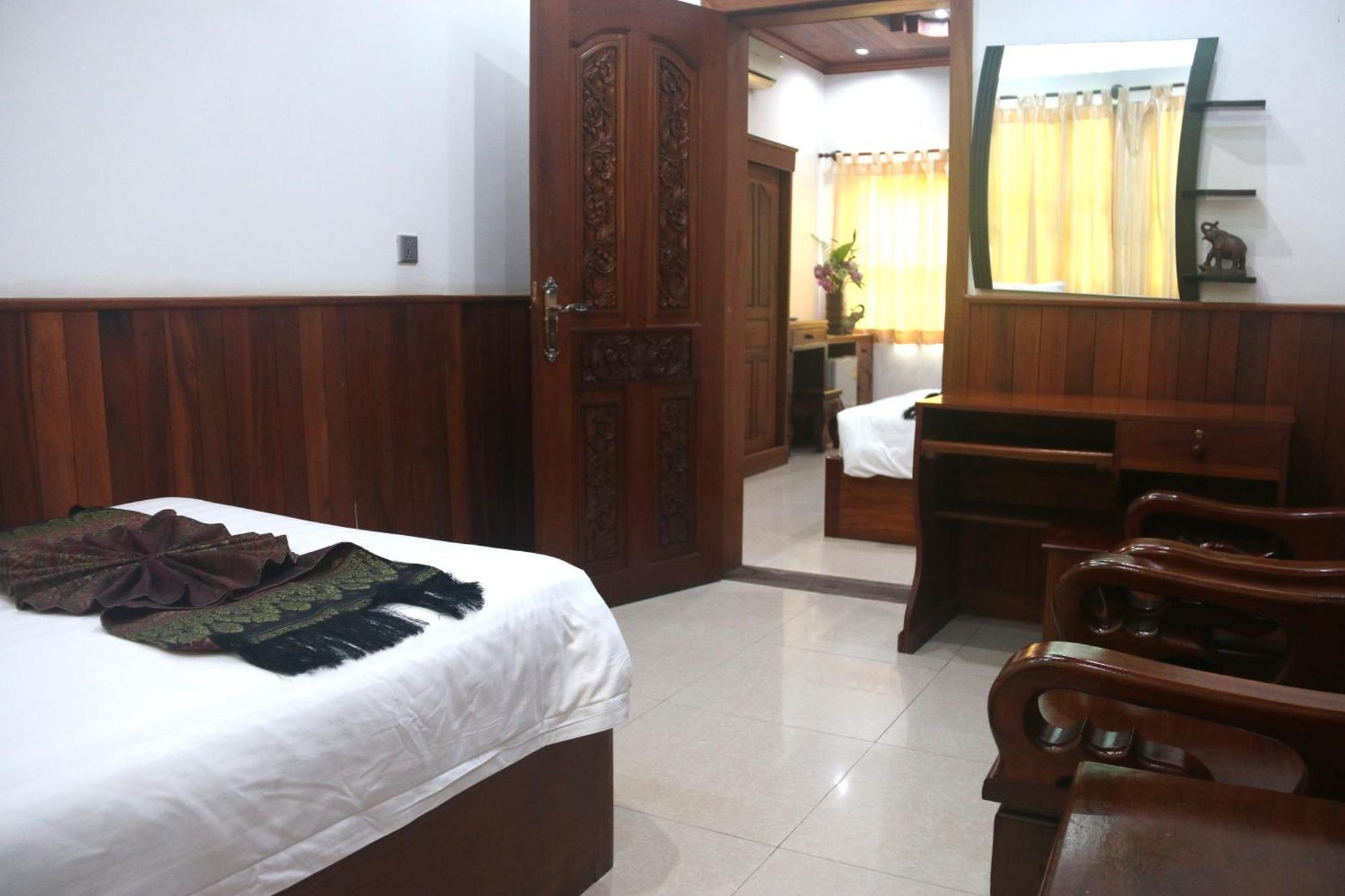 Shining Angkor Apartment Hotel Siem Reap Eksteriør billede