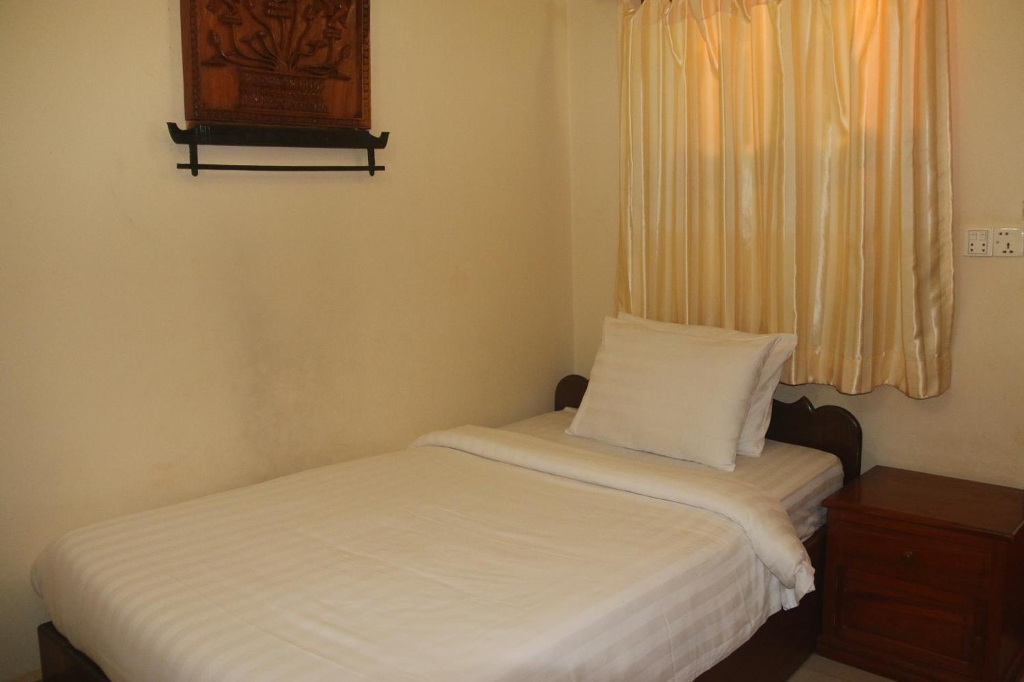 Shining Angkor Apartment Hotel Siem Reap Eksteriør billede