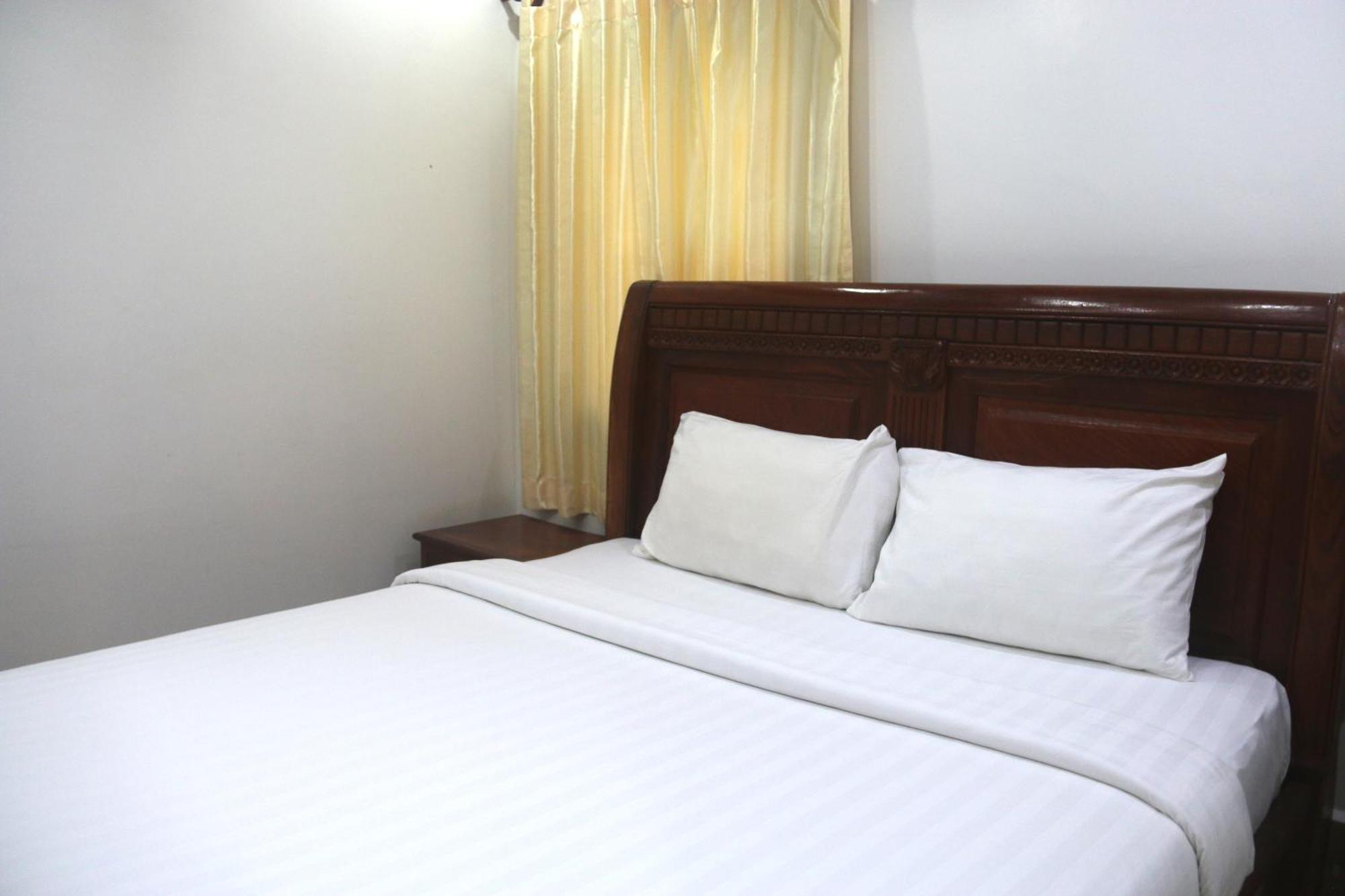 Shining Angkor Apartment Hotel Siem Reap Eksteriør billede
