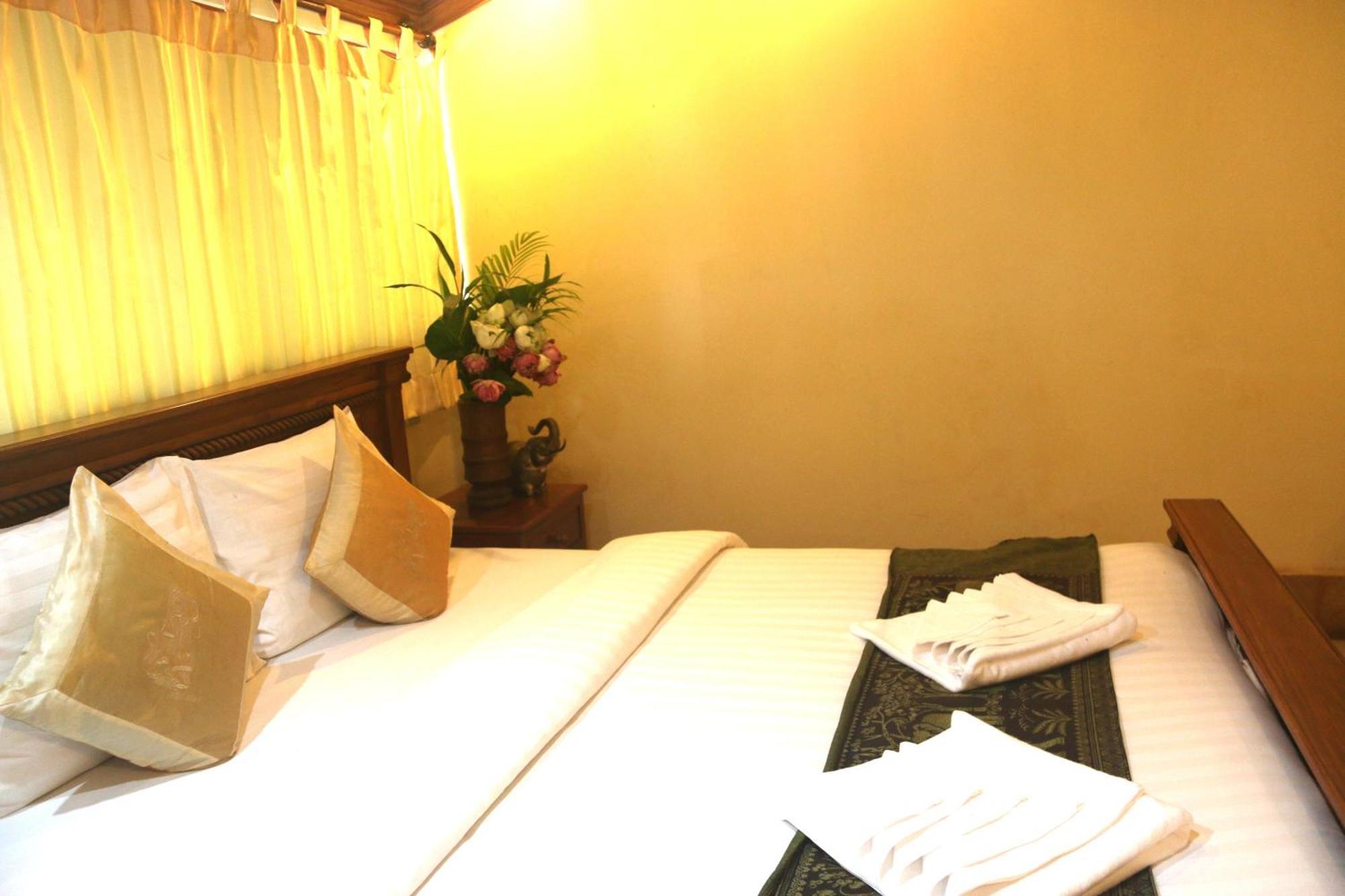 Shining Angkor Apartment Hotel Siem Reap Eksteriør billede