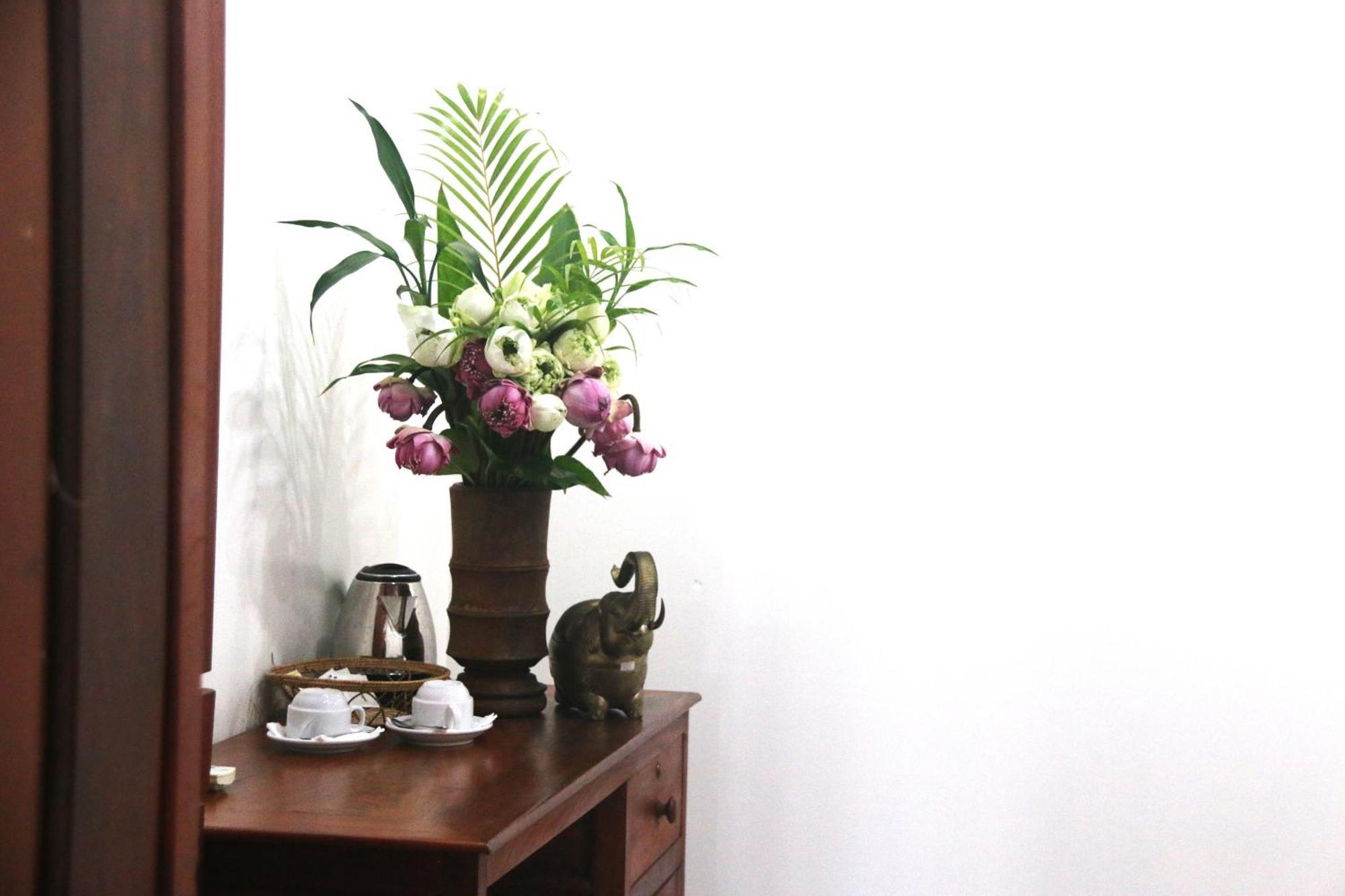 Shining Angkor Apartment Hotel Siem Reap Eksteriør billede