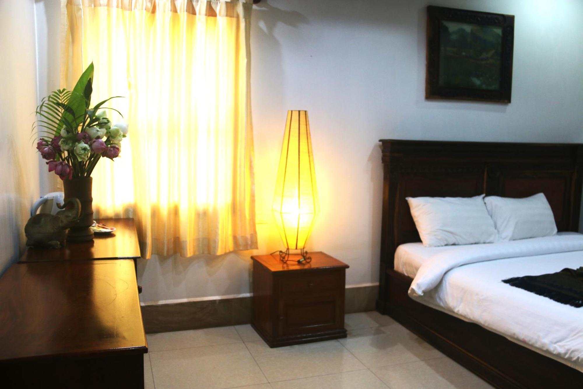 Shining Angkor Apartment Hotel Siem Reap Eksteriør billede