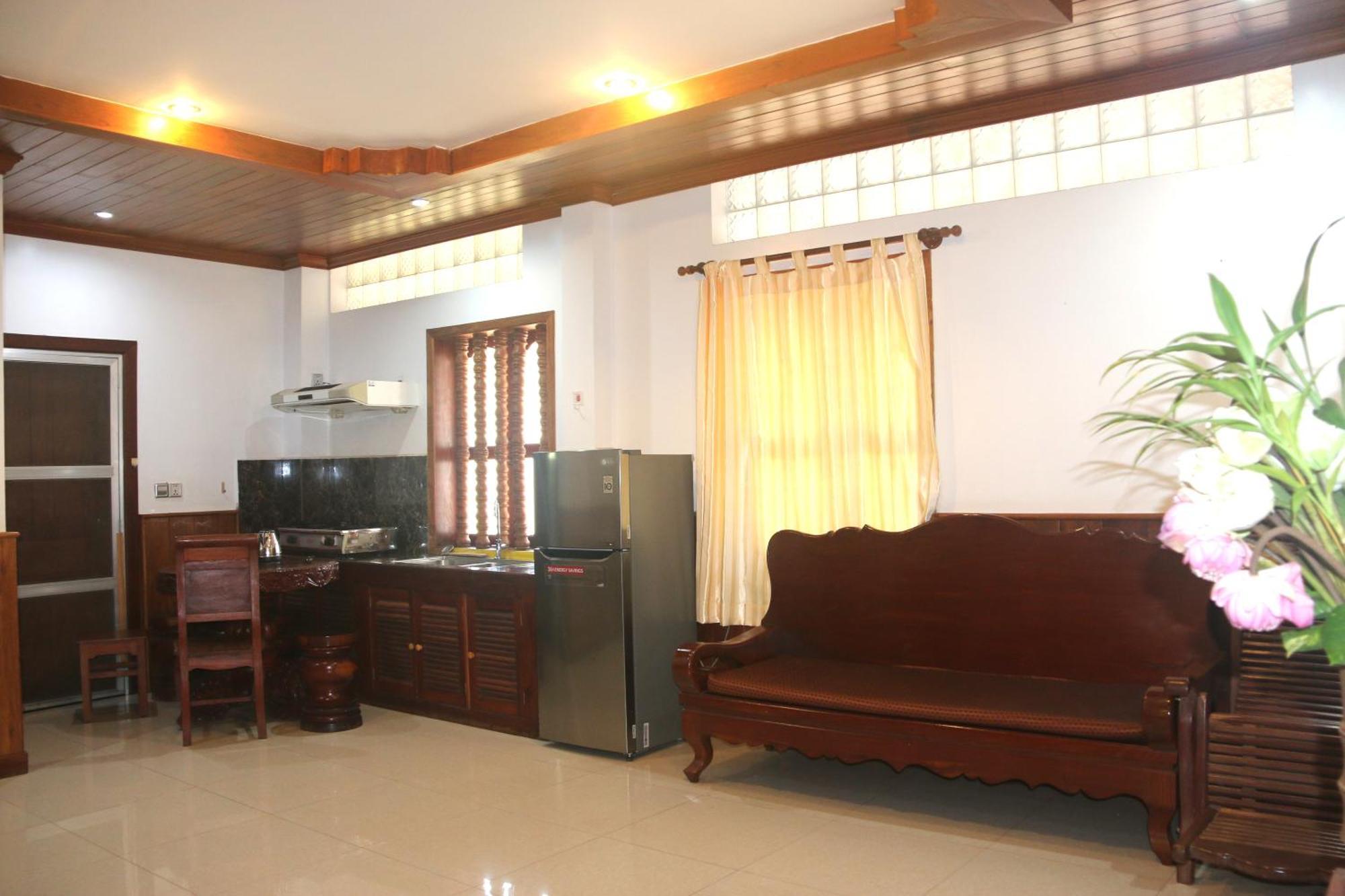 Shining Angkor Apartment Hotel Siem Reap Eksteriør billede
