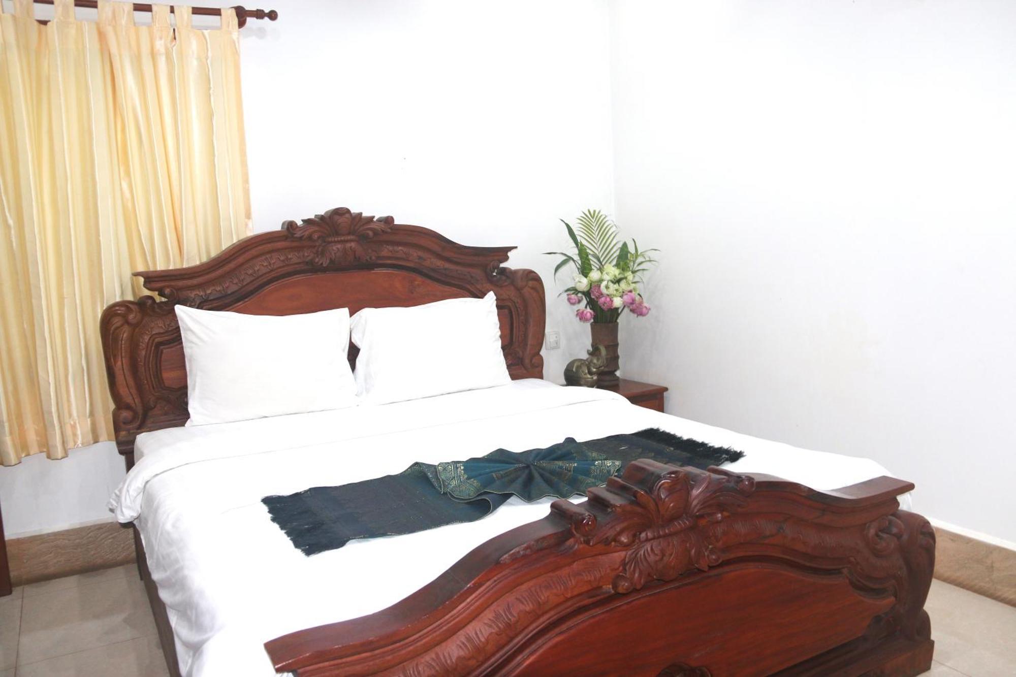 Shining Angkor Apartment Hotel Siem Reap Eksteriør billede