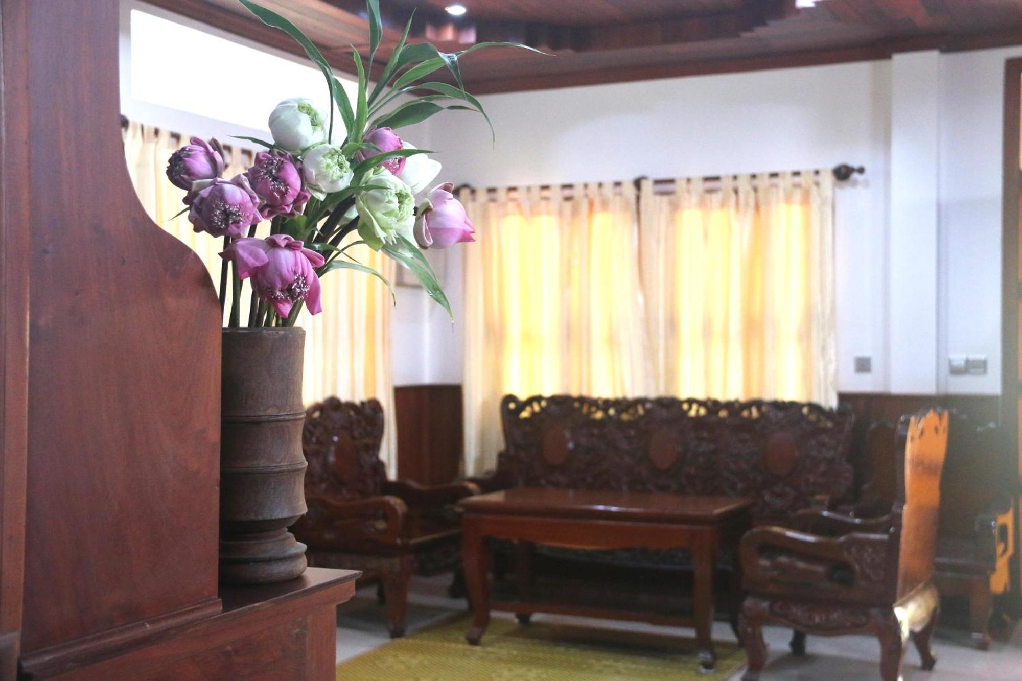 Shining Angkor Apartment Hotel Siem Reap Eksteriør billede