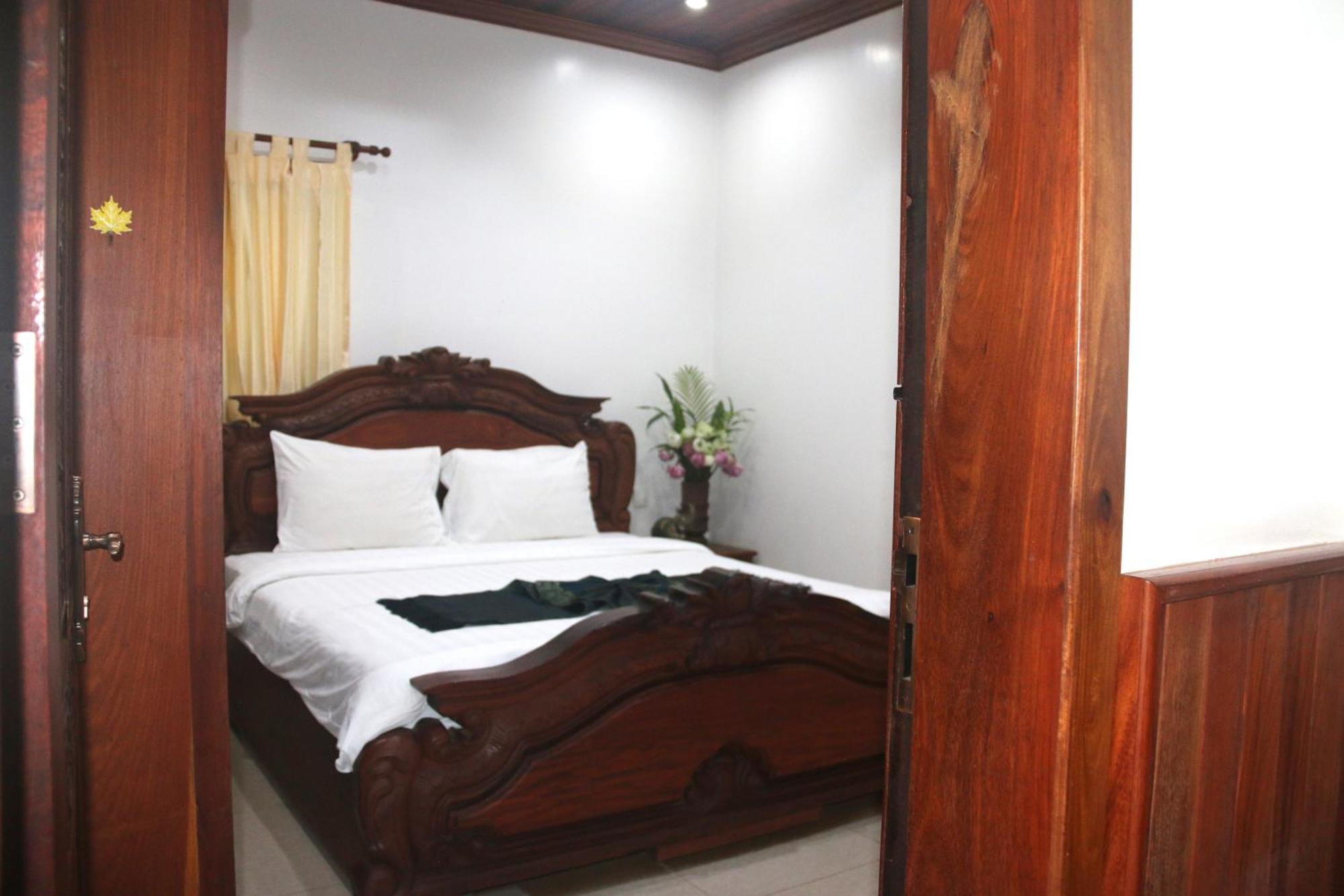 Shining Angkor Apartment Hotel Siem Reap Eksteriør billede