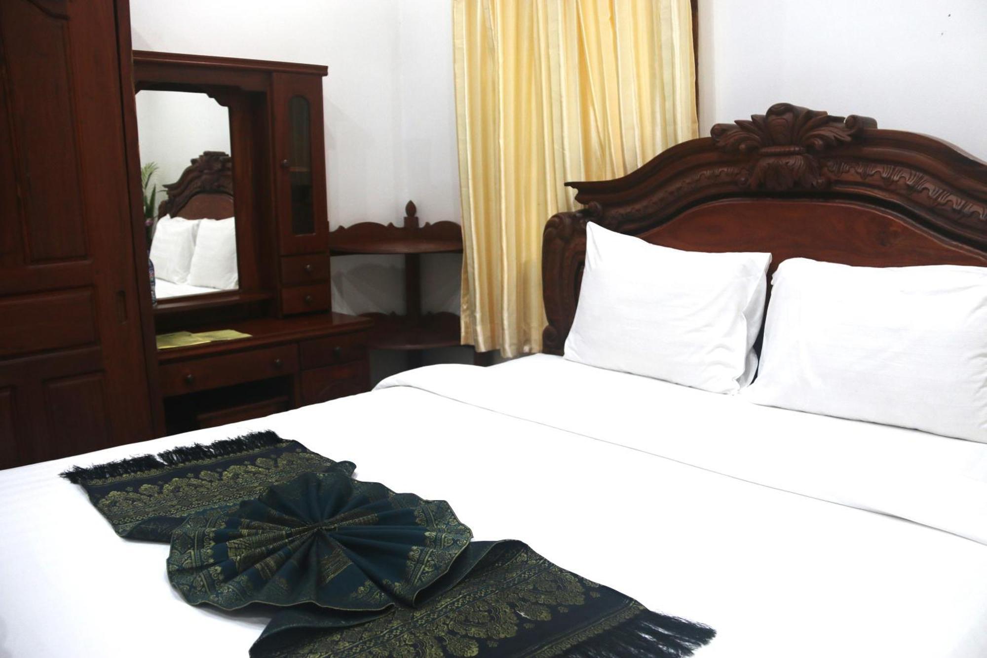 Shining Angkor Apartment Hotel Siem Reap Eksteriør billede