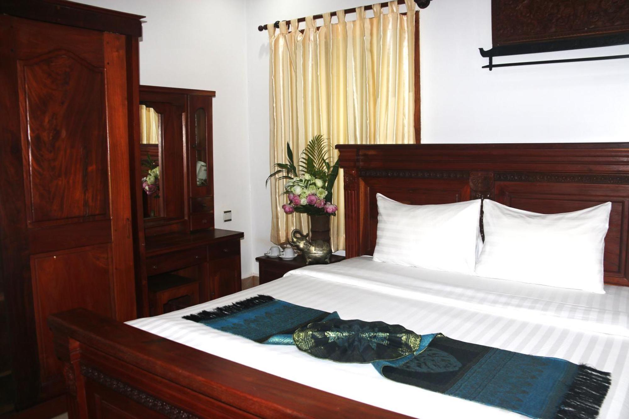 Shining Angkor Apartment Hotel Siem Reap Eksteriør billede