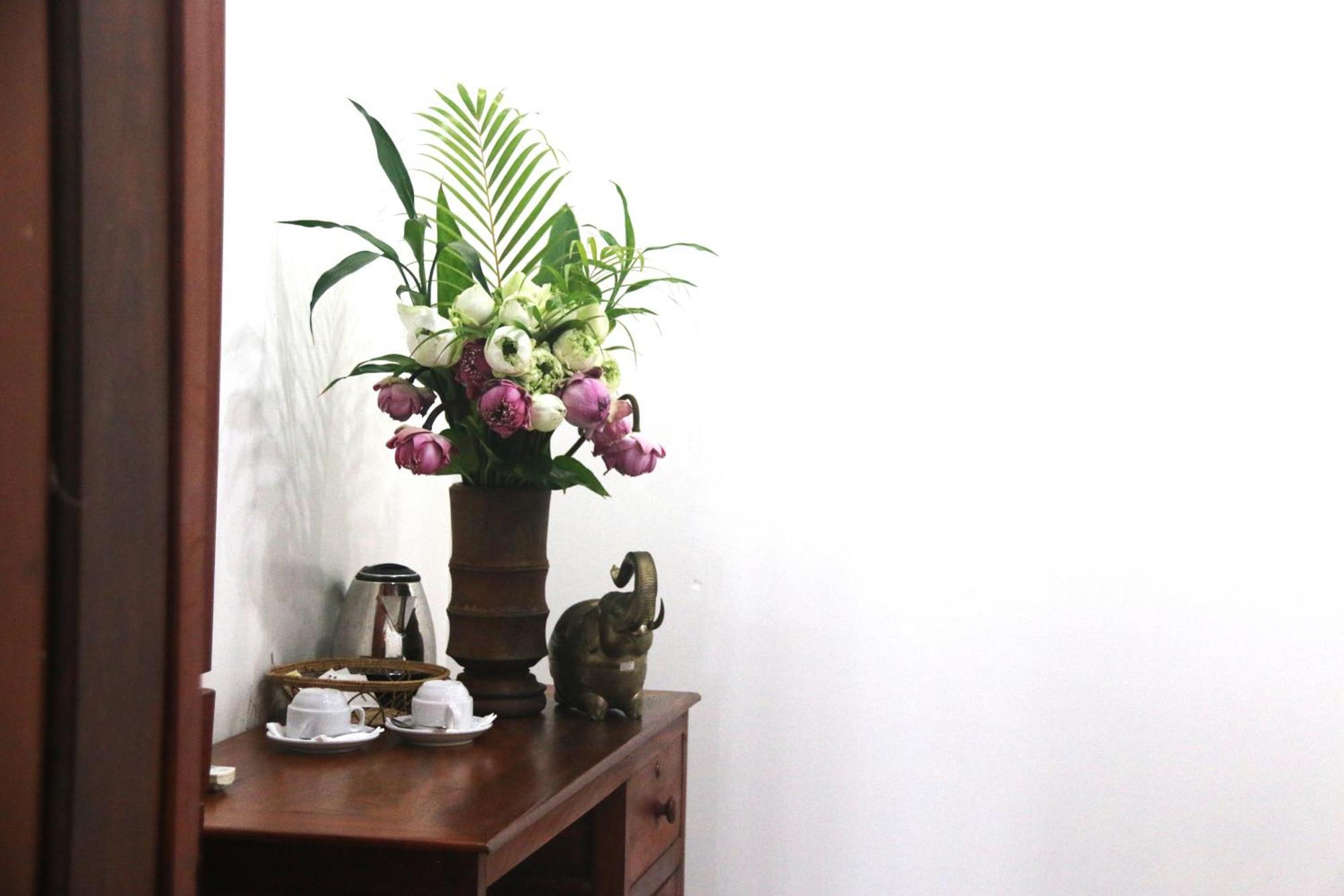 Shining Angkor Apartment Hotel Siem Reap Eksteriør billede