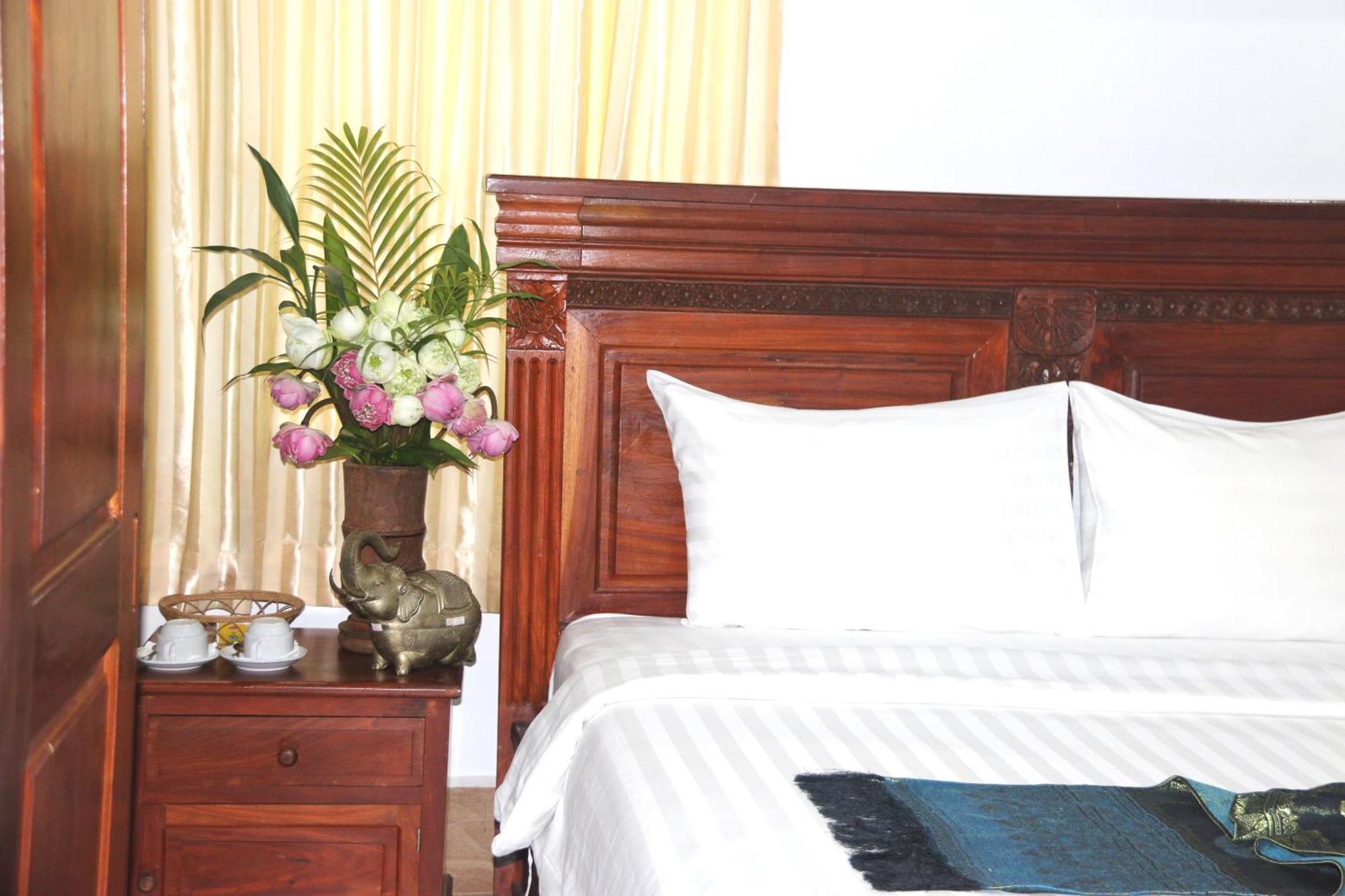 Shining Angkor Apartment Hotel Siem Reap Eksteriør billede