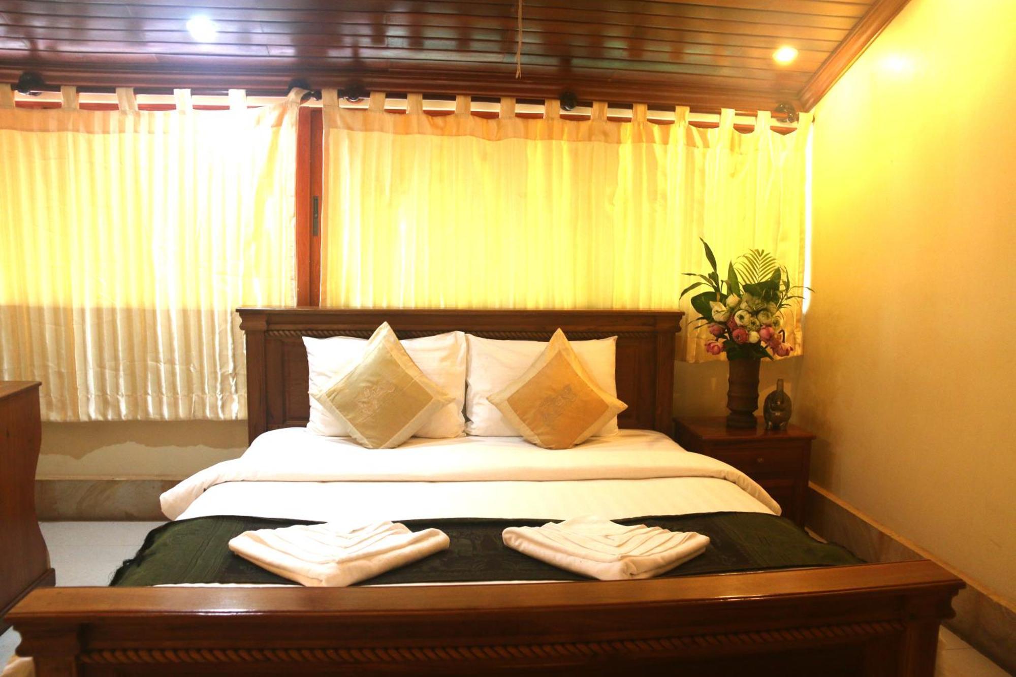 Shining Angkor Apartment Hotel Siem Reap Eksteriør billede