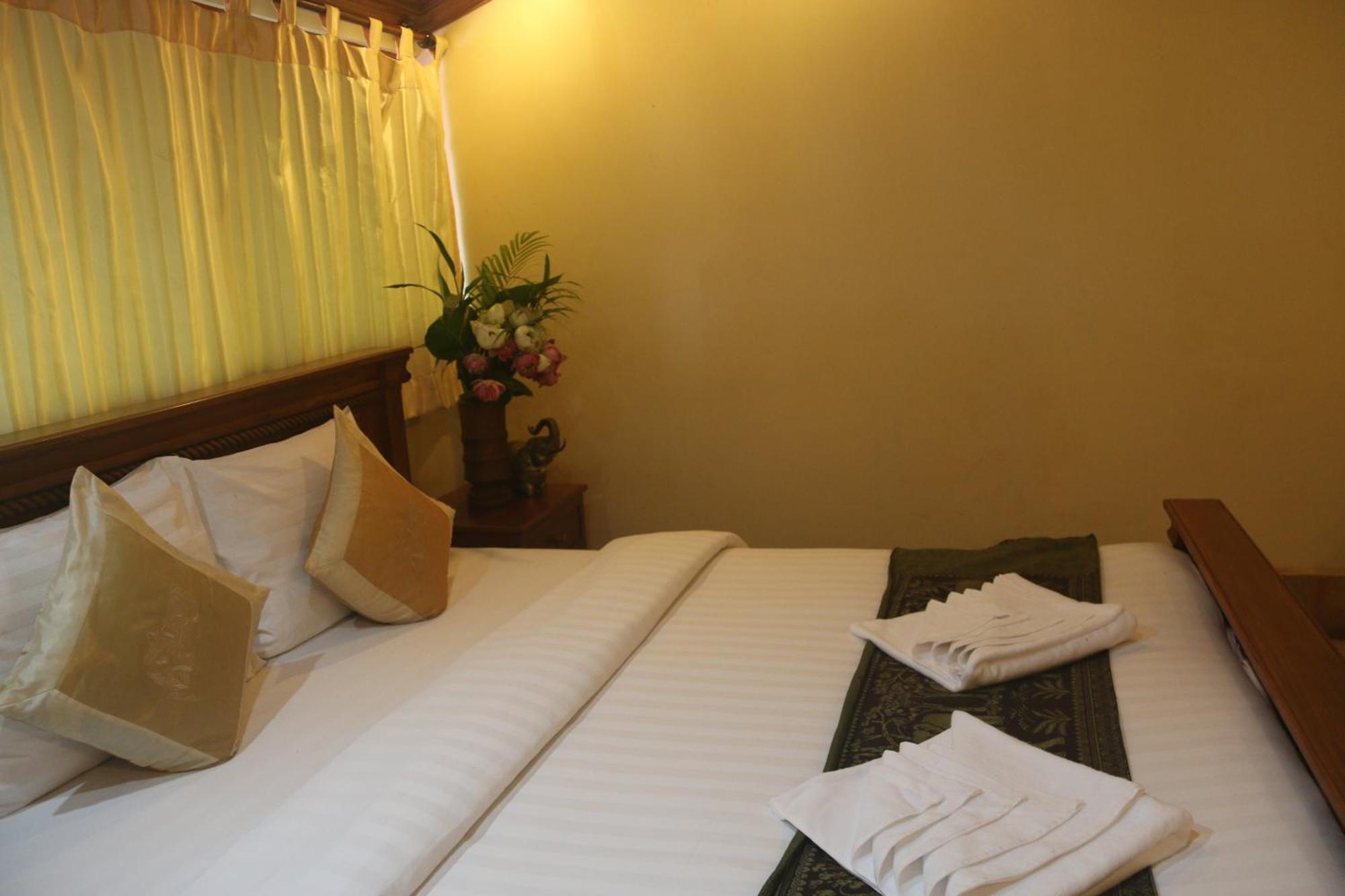 Shining Angkor Apartment Hotel Siem Reap Eksteriør billede