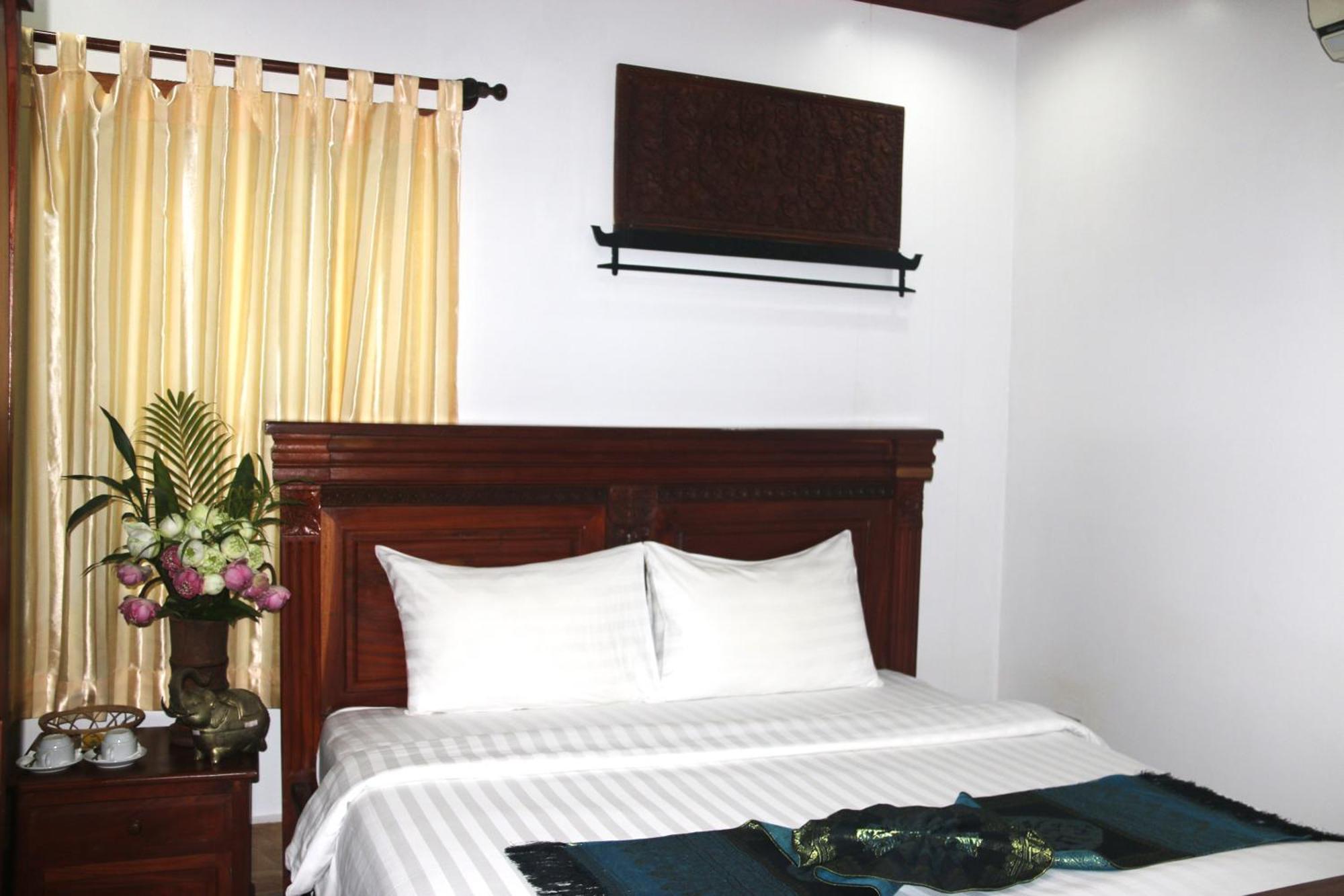 Shining Angkor Apartment Hotel Siem Reap Eksteriør billede