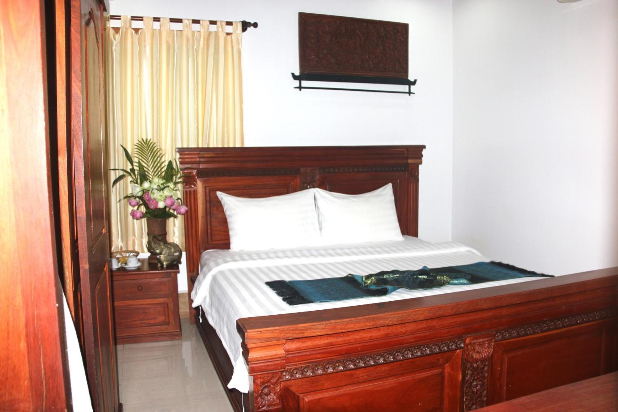 Shining Angkor Apartment Hotel Siem Reap Eksteriør billede